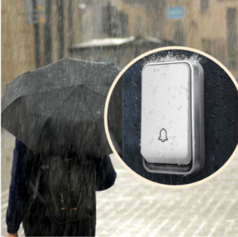 Sonerie durabilă fără fir